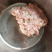#豪吉川香美味#萝卜粉丝肉包子的做法图解2