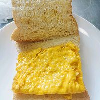 5.11宝宝早餐——猪排三明治的做法图解8