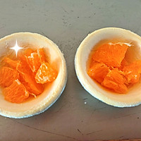 香橙烤蛋挞的做法图解3