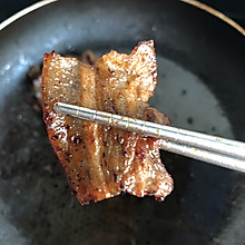 平底锅烤肉