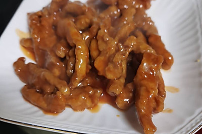 糖醋里脊