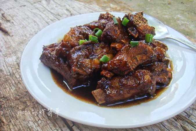 糖醋排骨的做法