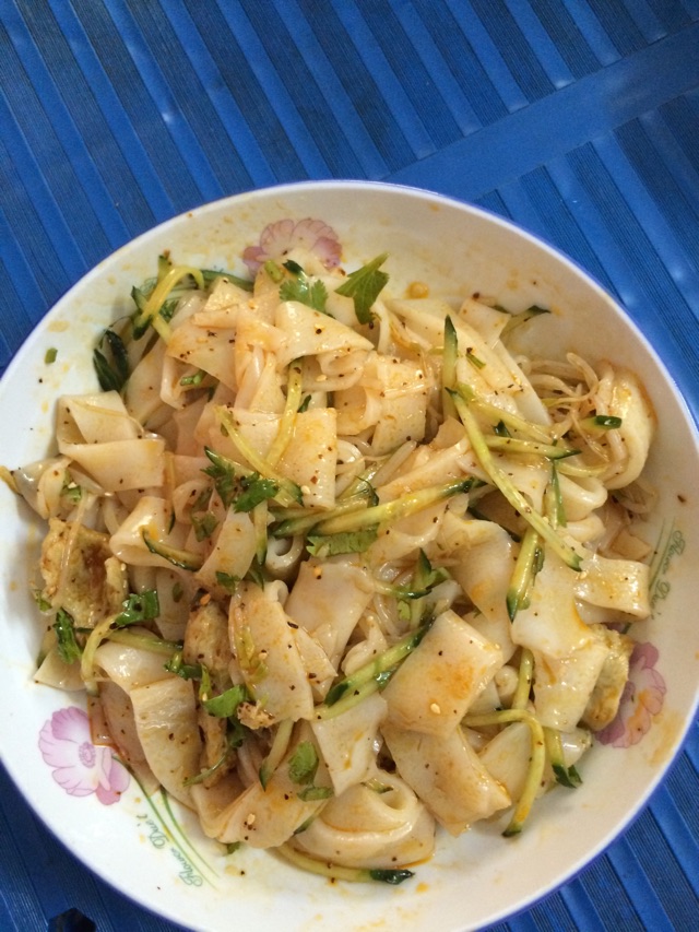 陕西凉皮