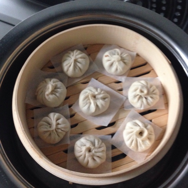 白菜小包子的做法图解8