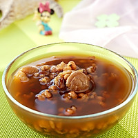 红豆薏米桂圆养颜汤的做法图解1