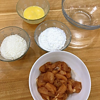 巧炸鸡米花的做法图解3