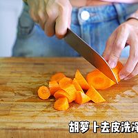 火腿肠土豆饼的做法图解2