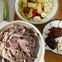爆炒鸡胗 香辣入味 超级下饭神器的做法图解1