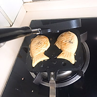 日式红豆鲷鱼烧的做法图解9
