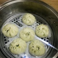 家常包子的做法图解5