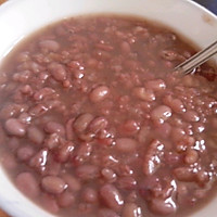 红豆粥（养颜养胃）的做法图解2