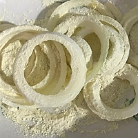 洋葱圈的做法图解2