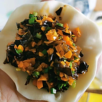 夏日最爱的素三鲜包子的做法图解13