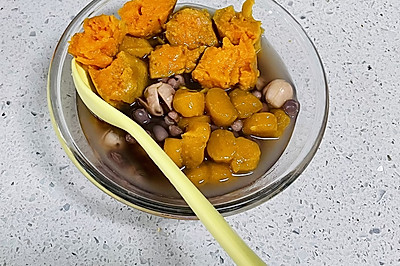 自制芋圆