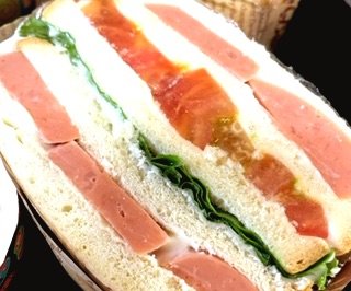 面包三明治（野餐必备餐包）