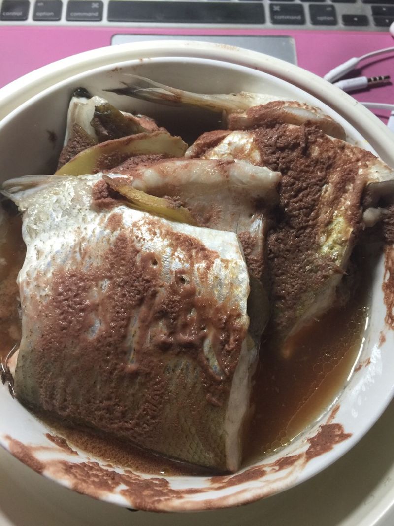 虾酱白条