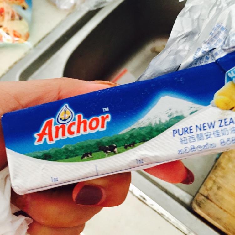 虾仁炒饭的做法图解4