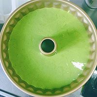 日式抹茶戚风蛋糕 #长帝烘焙节（半月轩）#的做法图解10