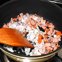 芝士焗海鲜蘑菇土豆泥——格兰仕立式电烤箱试用报告之三的做法图解7