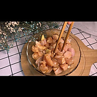 香酥鸡米花的做法图解2