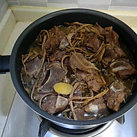 香焖牛脊骨的做法图解11