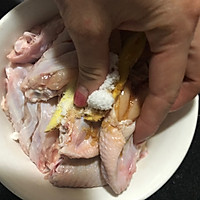 彩椒蚝油焖鸡翅的做法图解8