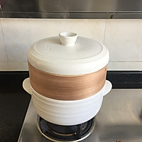 补血益气粥加蒸饺的做法图解6