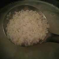 牛肉青菜粥的做法图解4