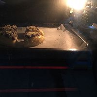 红豆松饼~~酥软香甜的做法图解4