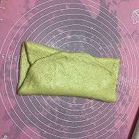 火腿烤包#人人能开小吃店#的做法图解6