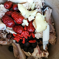 鲜嫩～～香菇鸡汤的做法图解4