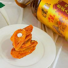 家的味道香炸馒头薄片#《追着时间的厨房》同款美食#
