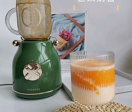 芒果奶昔～橙厨榨汁机的做法