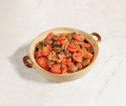 番茄炖牛腩-凯度蒸烤箱的做法