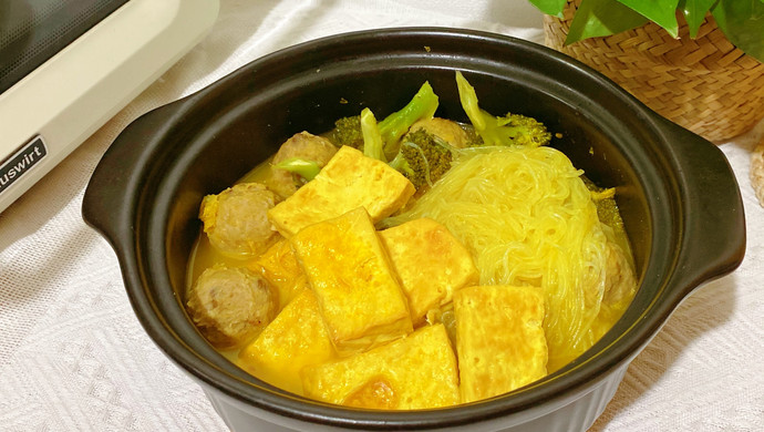 秋冬来一锅暖呼呼的砂锅豆腐｜暖心暖胃