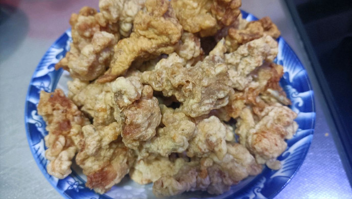 酥鸡