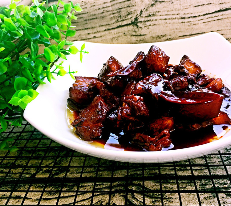 红烧肉的做法