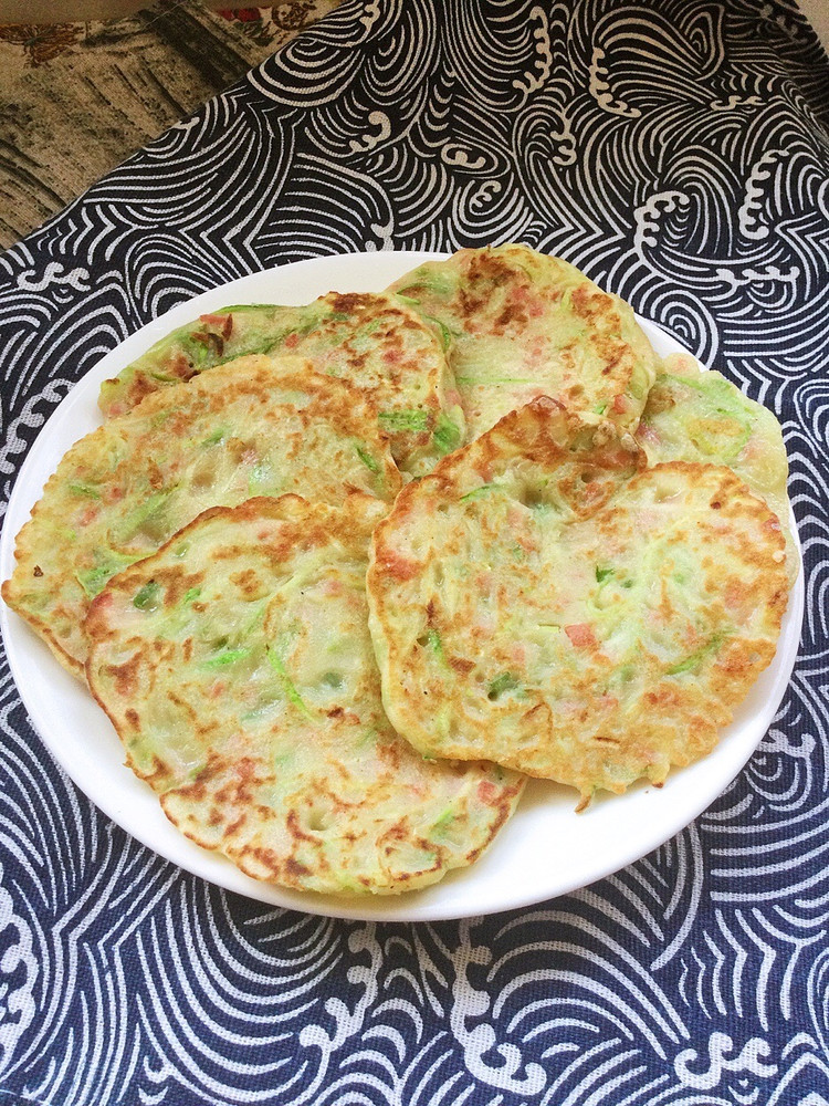 葫芦饼的做法