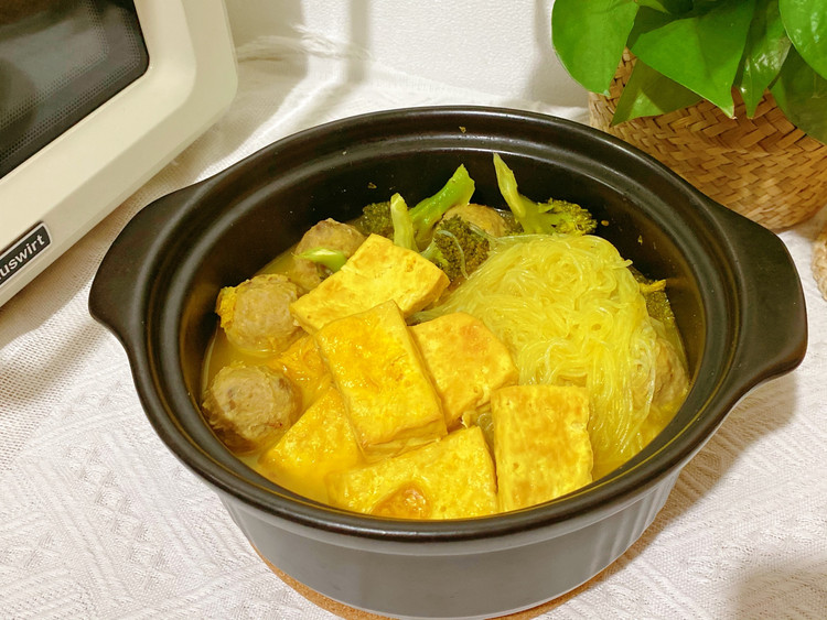 秋冬来一锅暖呼呼的砂锅豆腐｜暖心暖胃的做法