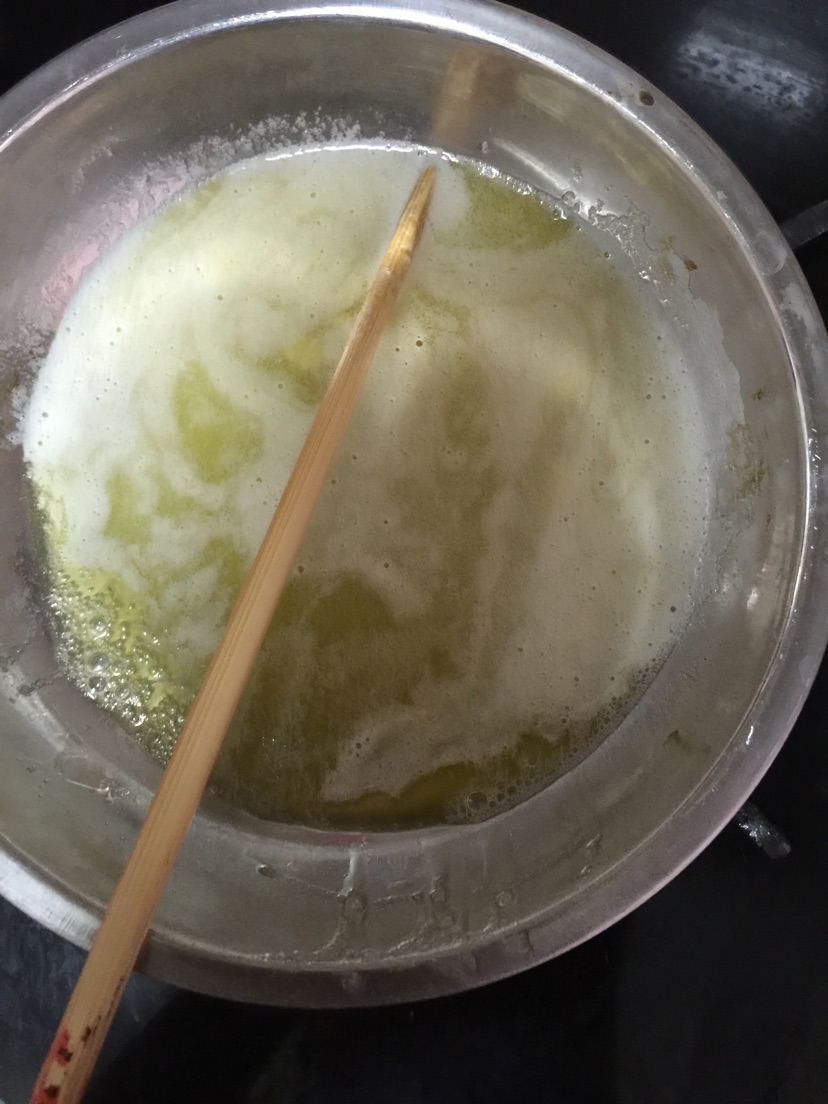麻薯面包小点心的做法图解4