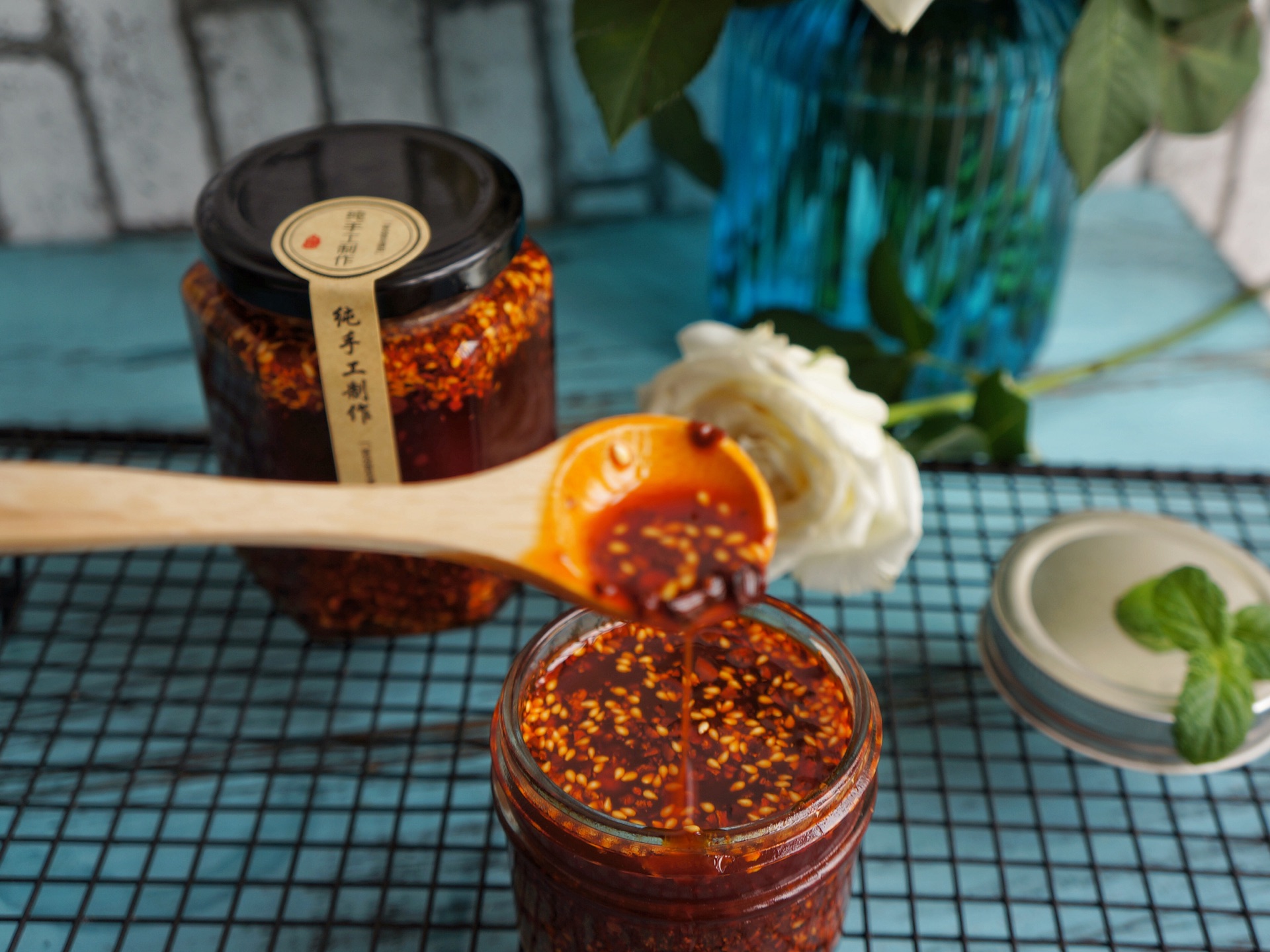 自制花椒油怎么做_自制花椒油的做法_豆果美食