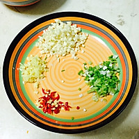 一口酥|酥炸蒜蓉开背虾|养老公不重样的做法图解5