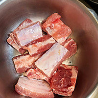 #肉食主义狂欢#红烧排骨的做法图解1