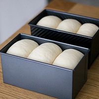 波兰种牛奶吐司的做法图解8