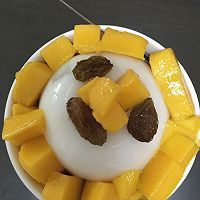 花样烧仙草奶冻的做法图解7