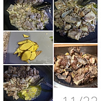 糖醋排骨的做法图解3