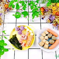 #爱乐甜夏日轻脂甜蜜#街边味道～卤水串串的做法图解1