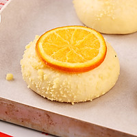 酥粒香橙面包 酸酸甜甜美美哒的做法图解27