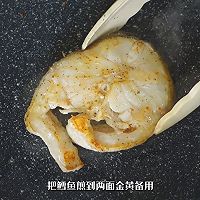 #浪漫七夕 共度“食”光#低脂砂锅番茄鳕鱼的做法图解2