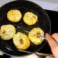 黑椒牛肉生煎包-营养早餐快手易学#一机多能 一席饪选#的做法图解23